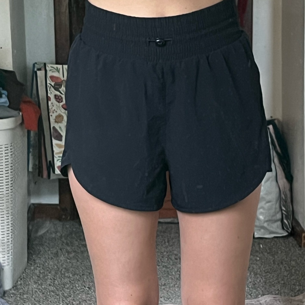 Target Women's Black Athletic Shorts